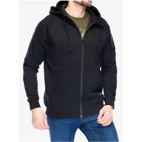Helikon Tex Urban Tactical Hoodie Lite FullZip M, preto