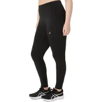 Asics para mulher. 2012D293 Leggings Core Winter Tight preto (XL), Esportivo, Multisport, Poliéster