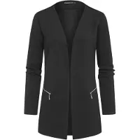 Cloud5ive Blazer preto