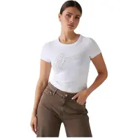 GUESS Camiseta De Manga Curta W5ri68ka0h1