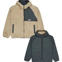 Element - Marcas - Wolfe Sherpa Oat Milk para Homem - Tamanho XL