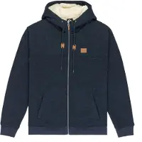 Quiksilver Moletom Com Fecho Cypress Keller