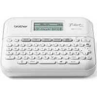 Brother PT-D410VP rotuladora de secretária