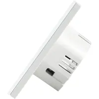 Pni Interruptor Sh202 Toque Duplo Toque Vidro