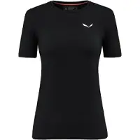 Salewa Base Layer De Manga Curta Cristallo Warm Alpine Merino Responsive