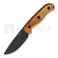 Ontario Faca TAK 2, honey wood
