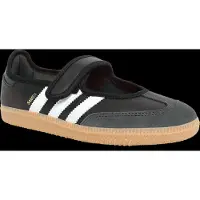 Adidas Originals Sabrina com tiras 'Samba' preto / branco