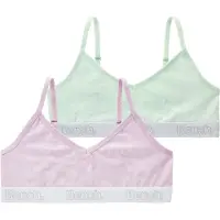 Bench Soutien menta / lilás / branco