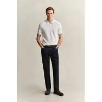 Gant para homem. 1000021 Jaans Regular Fit lavado azul escuro (44/34), Casual, Algodão, Denim, Clássico