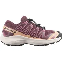 Salomon - Calçado caminhada criança - XA Pro J Huckleberry/Lilac Ash para criança - Tamanho criança 39