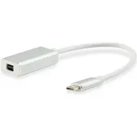 Equip Adaptador 133457 Usb-c Para Mini Displayport M/f