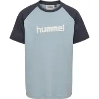 Hummel Camiseta De Manga Curta Logo