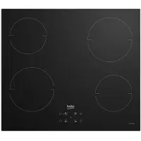 Beko Placa De Indução Hii64401qt 60 Cm 4 Bocas