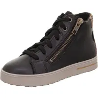 Superfit Sapatilhas 'Stella' castanho / castanho claro / preto