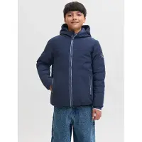 Jack & jones Junior Casaco de inverno 'JJEBrooklyn' navy