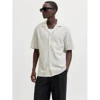 Jack & Jones Camisa De Manga Curta Bladouglas Jersey