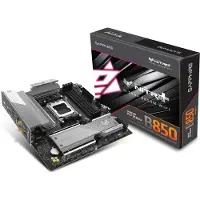 Sapphire Placa-mãe Nitro+ B850m