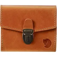 Fjällräven Organizador de bolso Equipment Bag, leather cognac