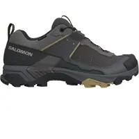 Salomon - Calçado caminhada homem - X Ultra 5 GTX Dark G/Asphal/Willow para Homem - Tamanho 42 2/3 - Cinzento