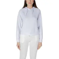 Armani Exchange para mulher. XW000827AF13397U0002 Sweatshirt Sweatshirt branca (L), Branco, Casual, Viscoso
