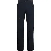 La Sportiva - Marcas - Orizon Pant M Black/Cloud para Homem - Softshell - Tamanho L - Preto