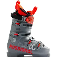 Rossignol - Botas ski homem - Hero World Cup 130 MV para Unissexo - Tamanho 28 - Cinzento