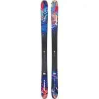 Nordica - Skis - Unleashed 106 CA 2027 para Homem - Tamanho 171 cm - Azul