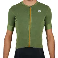 Sportful Camisola De Ciclismo De Manga Curta Monocrom