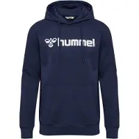Hummel Moletom Com Capuz Go 2.0 Logo