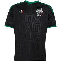Adidas Terceira Camisola Mexico 26 para Crianças