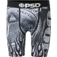 PSD Boxers antracite / cinzento claro / preto