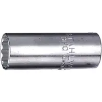 Stahlwille Soquete De 12 Pontos 40adl 1/4´´ 1/2´´ 50 Mm