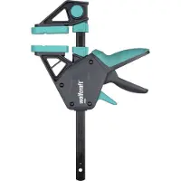 Wolfcraft Grampo Monomanual Pro 150 Mm