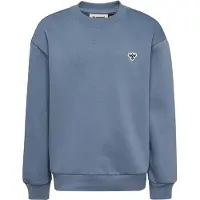 Hummel Moletom Loose Crewneck Bee