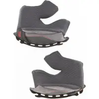 Premier Helmets Almofadas Para Bochechas Discovery/streetfighter