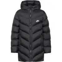 Nike Sobretudo 'All Day Play' preto / branco