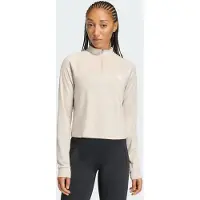 Adidas Camisola com Fecho a 1/4 Train Essentials