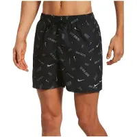 Nike Calção De Banho Multilogo 5´´