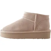 Next Bota de neve areia