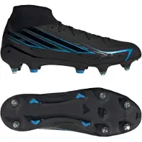 Adidas Botas de Futebol com Cano Médio F50 HYPERFAST LEAGUE — Piso Mole