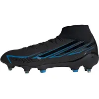 Adidas Botas de Futebol com Cano Médio F50 HYPERFAST LEAGUE — Piso Mole