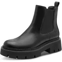 Tamaris Botas chelsea preto