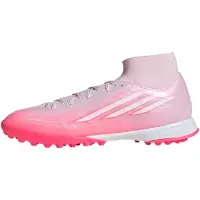 Adidas Botas de Futebol F50 SPARKFUSION LEAGUE Mid Cut Turf para Mulher