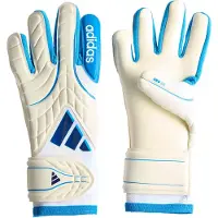 Adidas Luvas de desporto 'Copa Pro' azure / azul escuro / branco