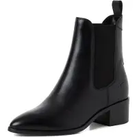 Tamaris Botas chelsea preto