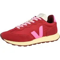 Veja Sapatilhas baixas 'Rio Branco II Lite' cor-de-rosa / vermelho