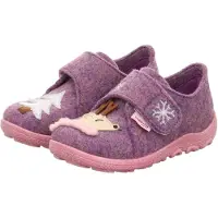 Superfit Pantufa 'HAPPY OCTI' azul claro / caramelo / roxo escuro / cor-de-rosa