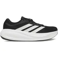Adidas Sapatilha de corrida 'Response Runner 2' preto / branco