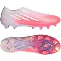 Adidas Botas de Futebol sem Atacadores F50 SPARKFUSION ELITE - Piso Firme/Piso artificial (Mulher)