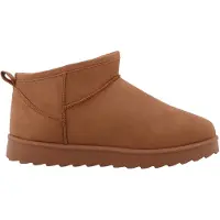 Tom Tailor Botas caramelo
